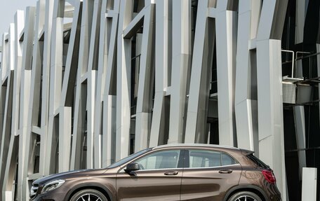 Mercedes-Benz GLA, 2016 год, 1 609 000 рублей, 2 фотография