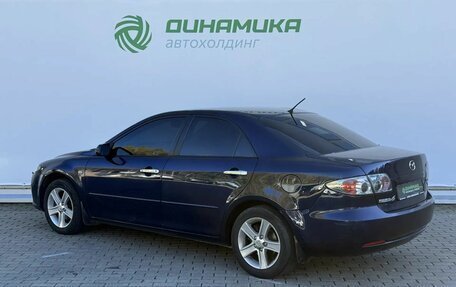 Mazda 6, 2007 год, 430 000 рублей, 7 фотография