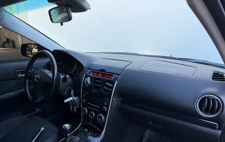 Mazda 6, 2007 год, 430 000 рублей, 10 фотография
