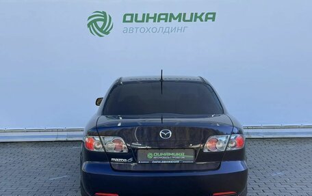 Mazda 6, 2007 год, 430 000 рублей, 6 фотография
