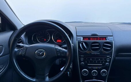 Mazda 6, 2007 год, 430 000 рублей, 12 фотография