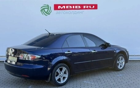 Mazda 6, 2007 год, 430 000 рублей, 5 фотография