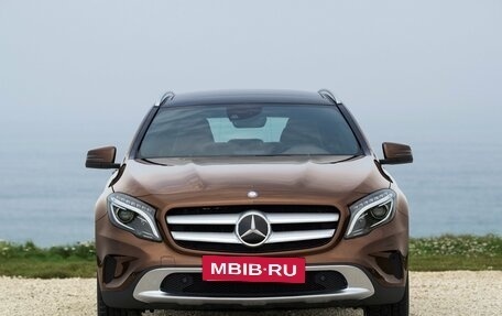 Mercedes-Benz GLA, 2016 год, 1 609 000 рублей, 3 фотография