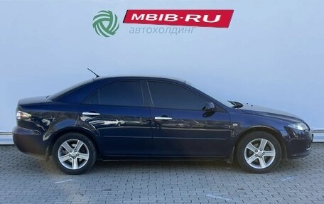 Mazda 6, 2007 год, 430 000 рублей, 4 фотография