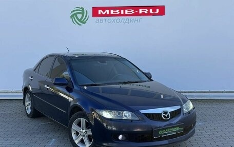Mazda 6, 2007 год, 430 000 рублей, 3 фотография
