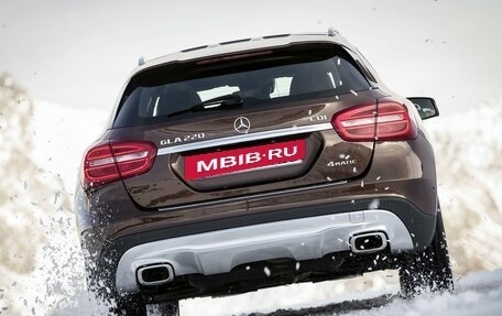 Mercedes-Benz GLA, 2016 год, 1 609 000 рублей, 4 фотография