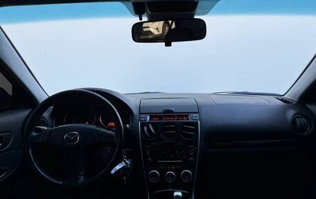Mazda 6, 2007 год, 430 000 рублей, 14 фотография