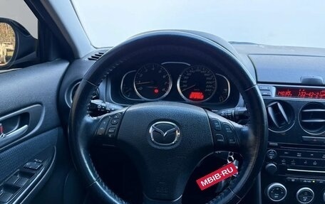 Mazda 6, 2007 год, 430 000 рублей, 11 фотография