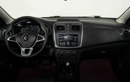 Renault Sandero II рестайлинг, 2020 год, 1 366 000 рублей, 7 фотография