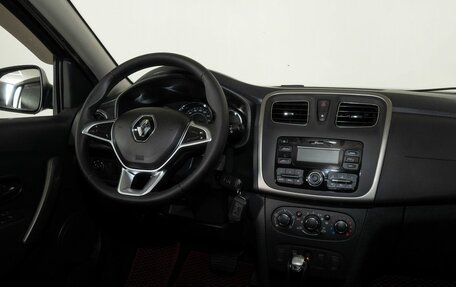 Renault Sandero II рестайлинг, 2020 год, 1 366 000 рублей, 13 фотография