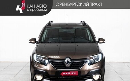Renault Sandero II рестайлинг, 2020 год, 1 366 000 рублей, 2 фотография