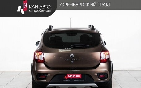 Renault Sandero II рестайлинг, 2020 год, 1 366 000 рублей, 4 фотография