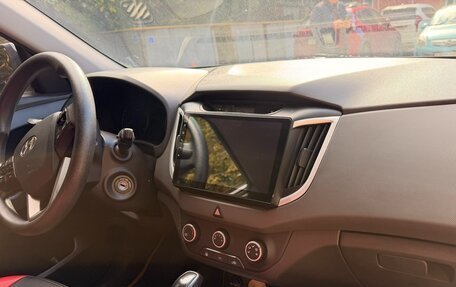 Hyundai Creta I рестайлинг, 2019 год, 1 700 000 рублей, 2 фотография