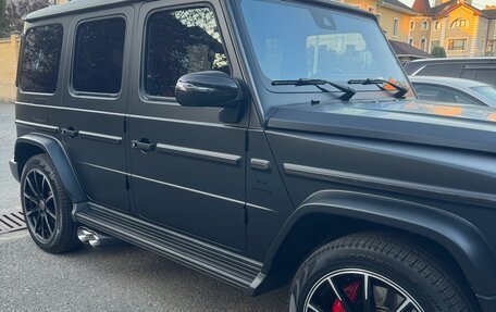 Mercedes-Benz G-Класс AMG, 2021 год, 20 000 000 рублей, 2 фотография