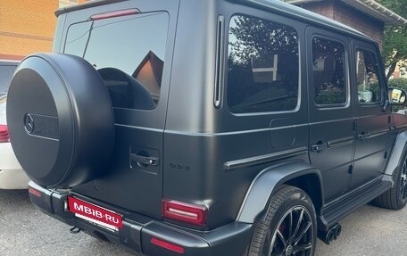 Mercedes-Benz G-Класс AMG, 2021 год, 20 000 000 рублей, 3 фотография