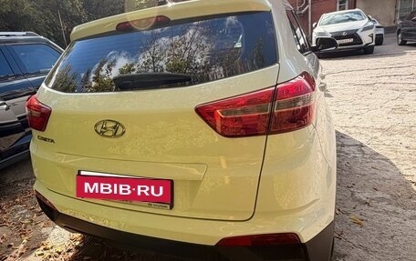 Hyundai Creta I рестайлинг, 2019 год, 1 700 000 рублей, 10 фотография
