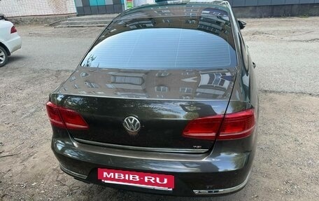 Volkswagen Passat B7, 2013 год, 750 000 рублей, 4 фотография