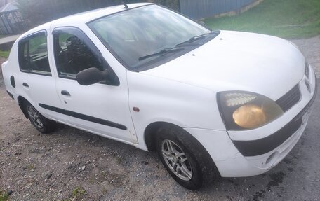 Renault Symbol I, 2003 год, 250 000 рублей, 2 фотография