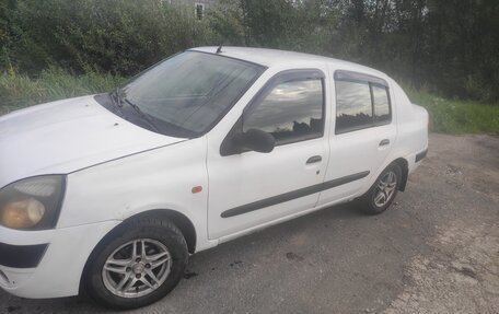 Renault Symbol I, 2003 год, 250 000 рублей, 4 фотография
