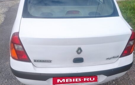 Renault Symbol I, 2003 год, 250 000 рублей, 3 фотография