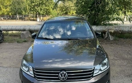 Volkswagen Passat B7, 2013 год, 750 000 рублей, 5 фотография