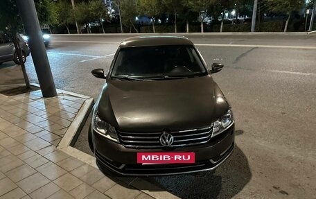 Volkswagen Passat B7, 2013 год, 750 000 рублей, 7 фотография