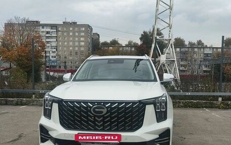 GAC GS8, 2023 год, 3 000 000 рублей, 13 фотография