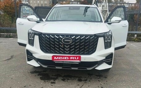 GAC GS8, 2023 год, 3 000 000 рублей, 14 фотография