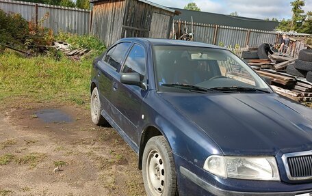 Skoda Octavia IV, 2001 год, 200 000 рублей, 3 фотография