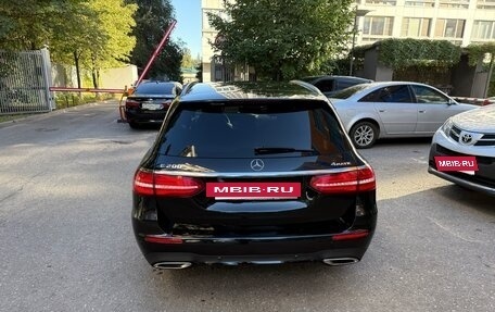 Mercedes-Benz E-Класс, 2018 год, 2 200 000 рублей, 5 фотография