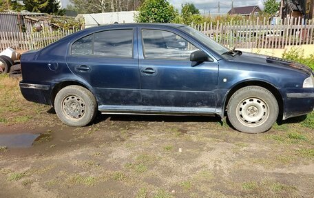 Skoda Octavia IV, 2001 год, 200 000 рублей, 5 фотография