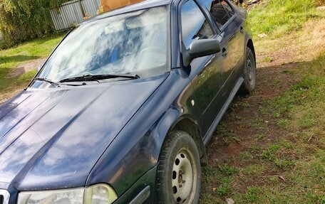 Skoda Octavia IV, 2001 год, 200 000 рублей, 6 фотография