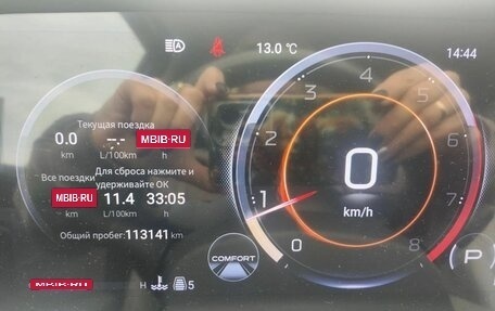 GAC GS8, 2023 год, 3 000 000 рублей, 18 фотография