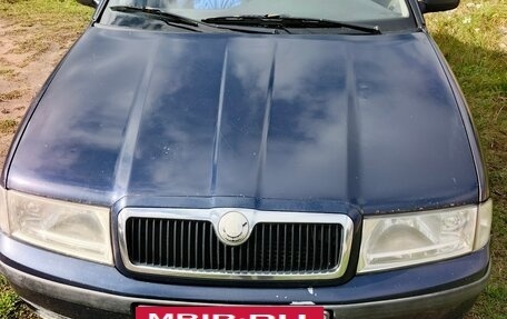 Skoda Octavia IV, 2001 год, 200 000 рублей, 4 фотография