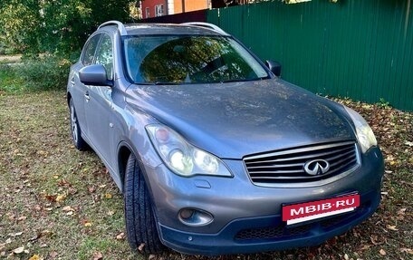 Infiniti EX, 2012 год, 1 450 000 рублей, 3 фотография