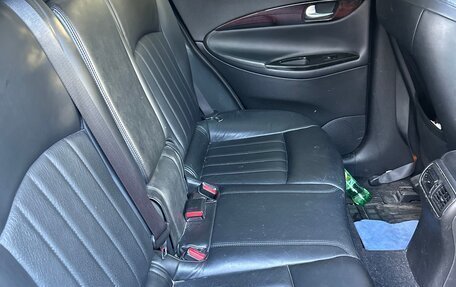Infiniti EX, 2012 год, 1 450 000 рублей, 14 фотография