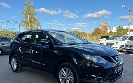 Nissan Qashqai, 2014 год, 1 285 000 рублей, 4 фотография