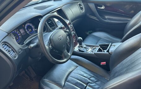 Infiniti EX, 2012 год, 1 450 000 рублей, 17 фотография