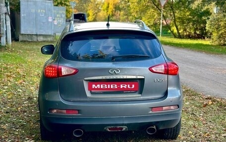 Infiniti EX, 2012 год, 1 450 000 рублей, 8 фотография