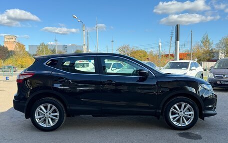 Nissan Qashqai, 2014 год, 1 285 000 рублей, 6 фотография