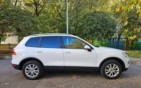 Volkswagen Touareg III, 2013 год, 2 890 000 рублей, 4 фотография