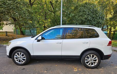 Volkswagen Touareg III, 2013 год, 2 890 000 рублей, 7 фотография
