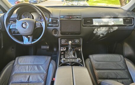Volkswagen Touareg III, 2013 год, 2 890 000 рублей, 13 фотография