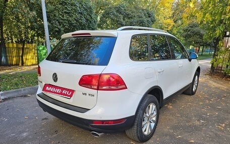 Volkswagen Touareg III, 2013 год, 2 890 000 рублей, 5 фотография