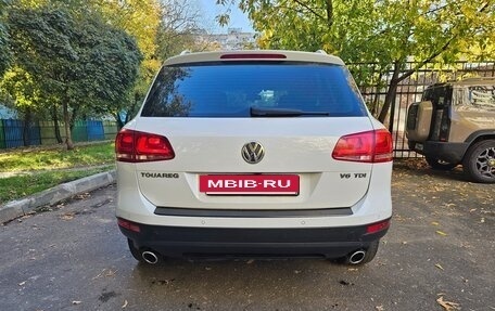 Volkswagen Touareg III, 2013 год, 2 890 000 рублей, 6 фотография