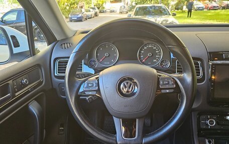 Volkswagen Touareg III, 2013 год, 2 890 000 рублей, 18 фотография