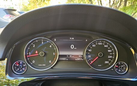 Volkswagen Touareg III, 2013 год, 2 890 000 рублей, 20 фотография