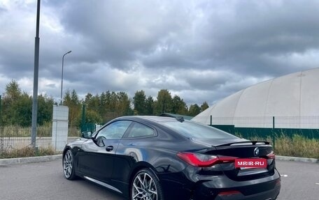 BMW 4 серия, 2021 год, 5 490 000 рублей, 5 фотография