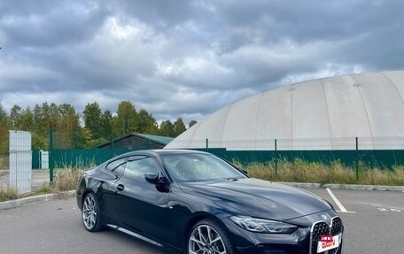 BMW 4 серия, 2021 год, 5 490 000 рублей, 2 фотография