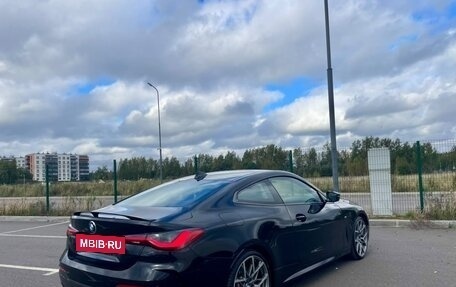 BMW 4 серия, 2021 год, 5 490 000 рублей, 3 фотография